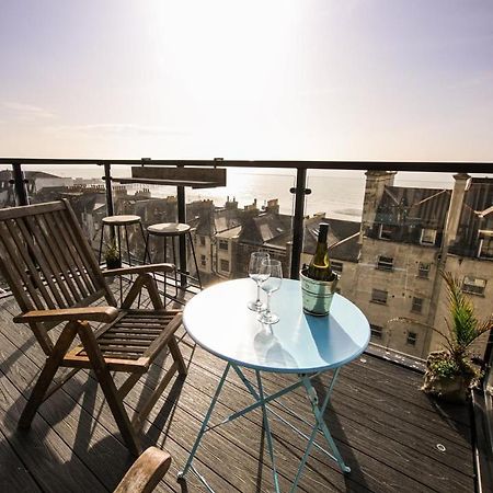 Apartament The Sunrise Penthouse Hastings Zewnętrze zdjęcie