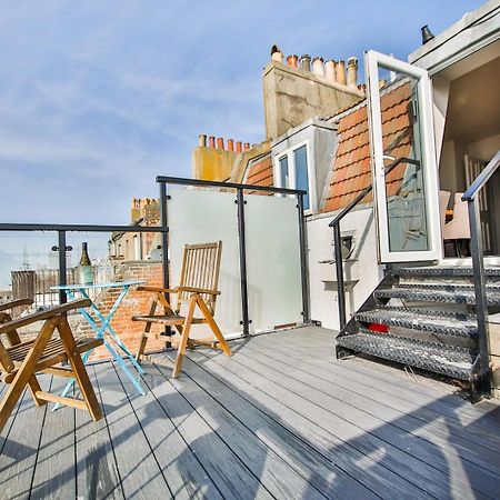 Apartament The Sunrise Penthouse Hastings Zewnętrze zdjęcie