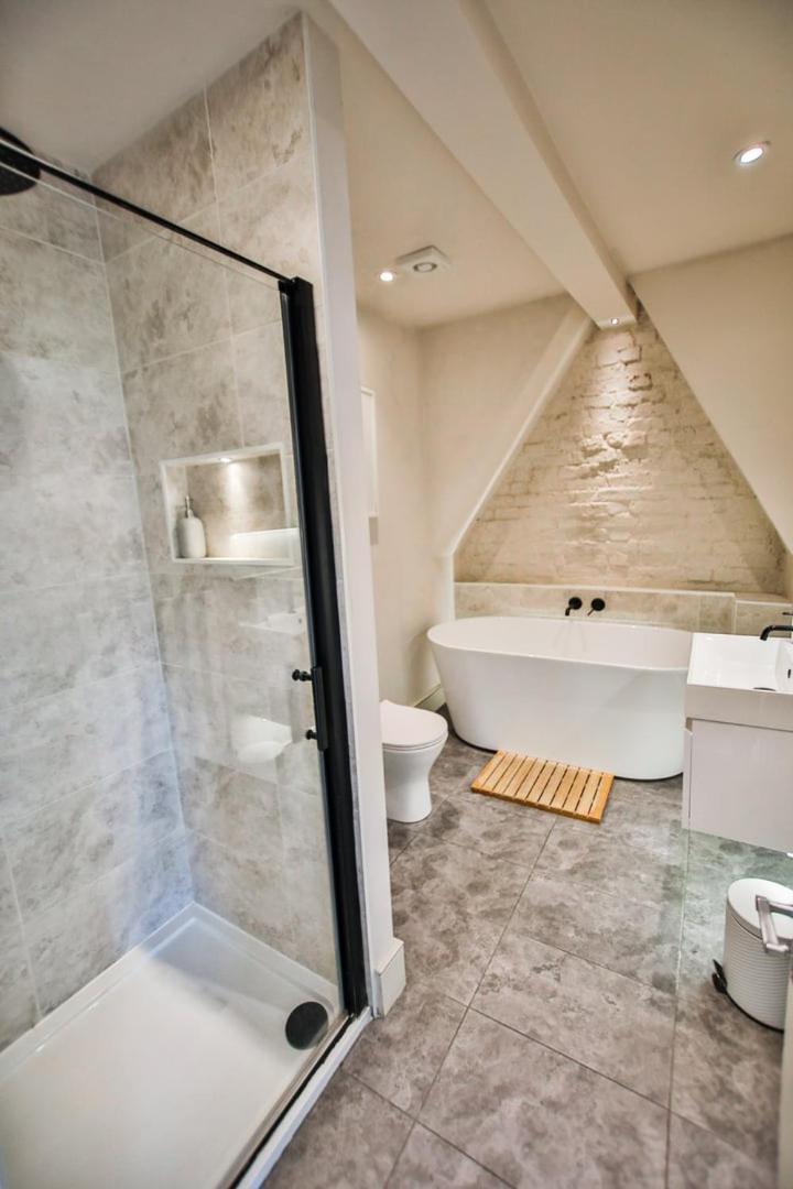Apartament The Sunrise Penthouse Hastings Zewnętrze zdjęcie