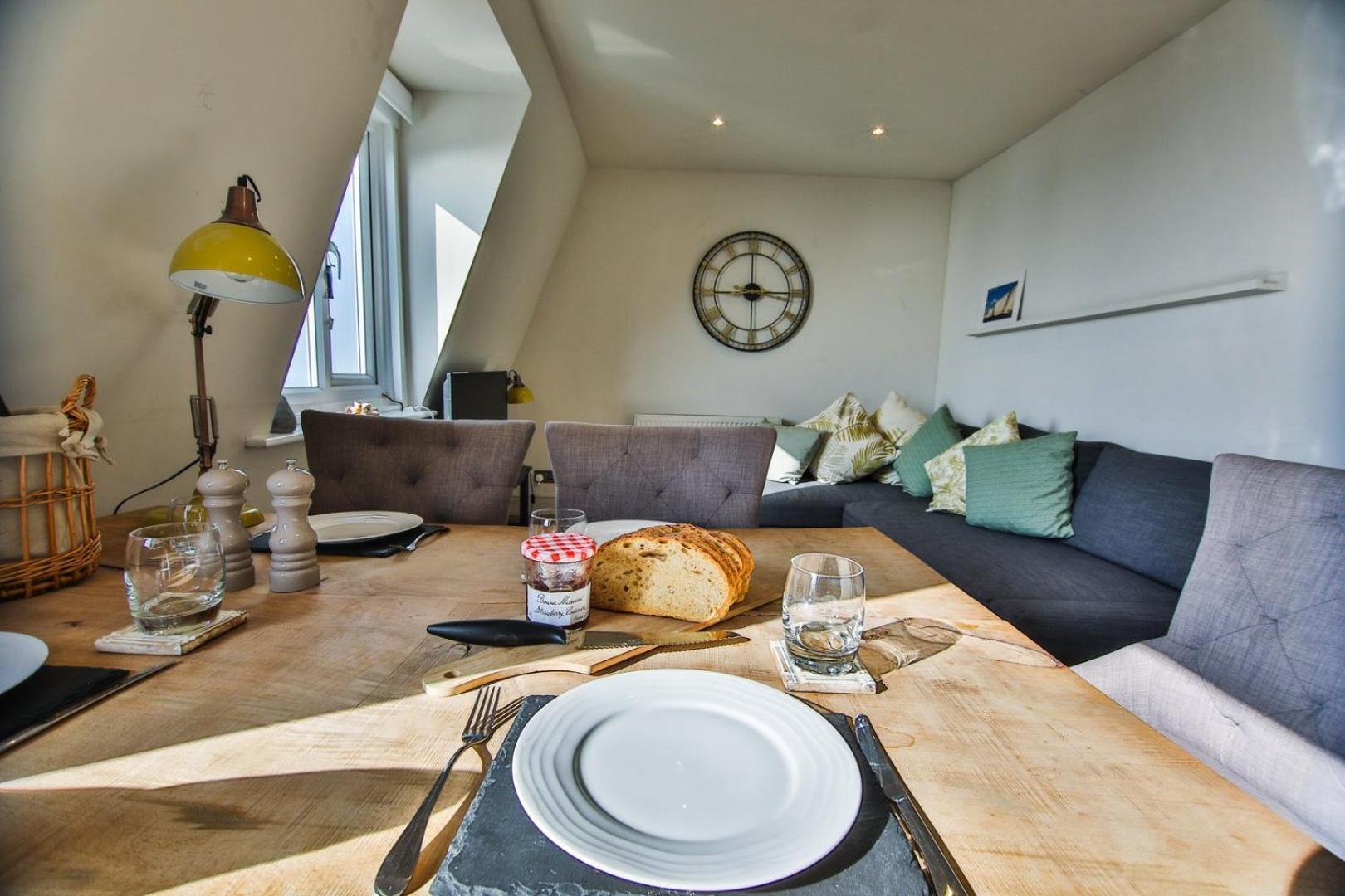 Apartament The Sunrise Penthouse Hastings Zewnętrze zdjęcie