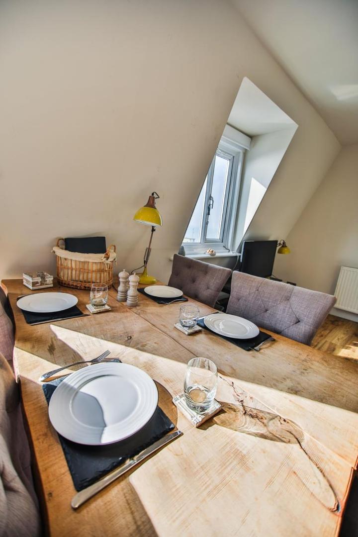 Apartament The Sunrise Penthouse Hastings Zewnętrze zdjęcie