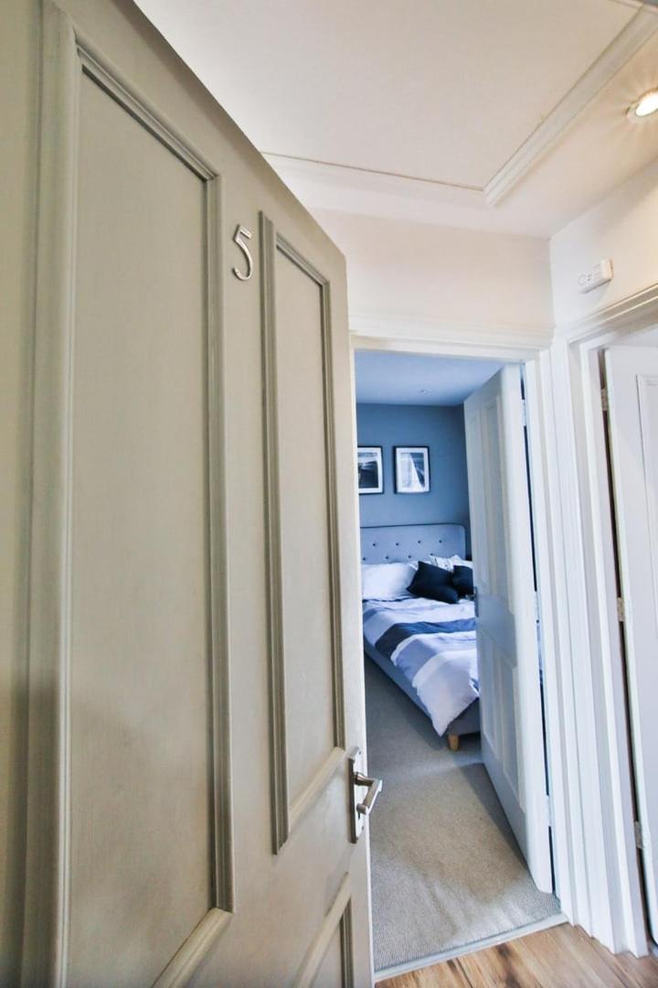 Apartament The Sunrise Penthouse Hastings Zewnętrze zdjęcie