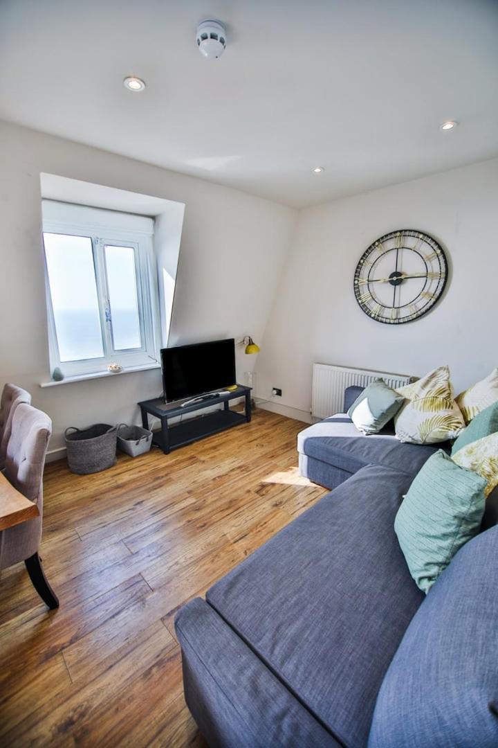 Apartament The Sunrise Penthouse Hastings Zewnętrze zdjęcie
