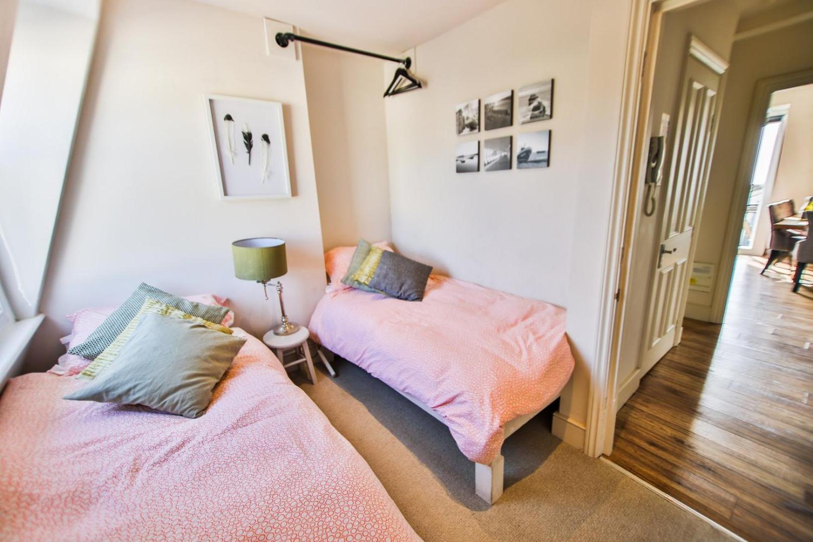 Apartament The Sunrise Penthouse Hastings Zewnętrze zdjęcie