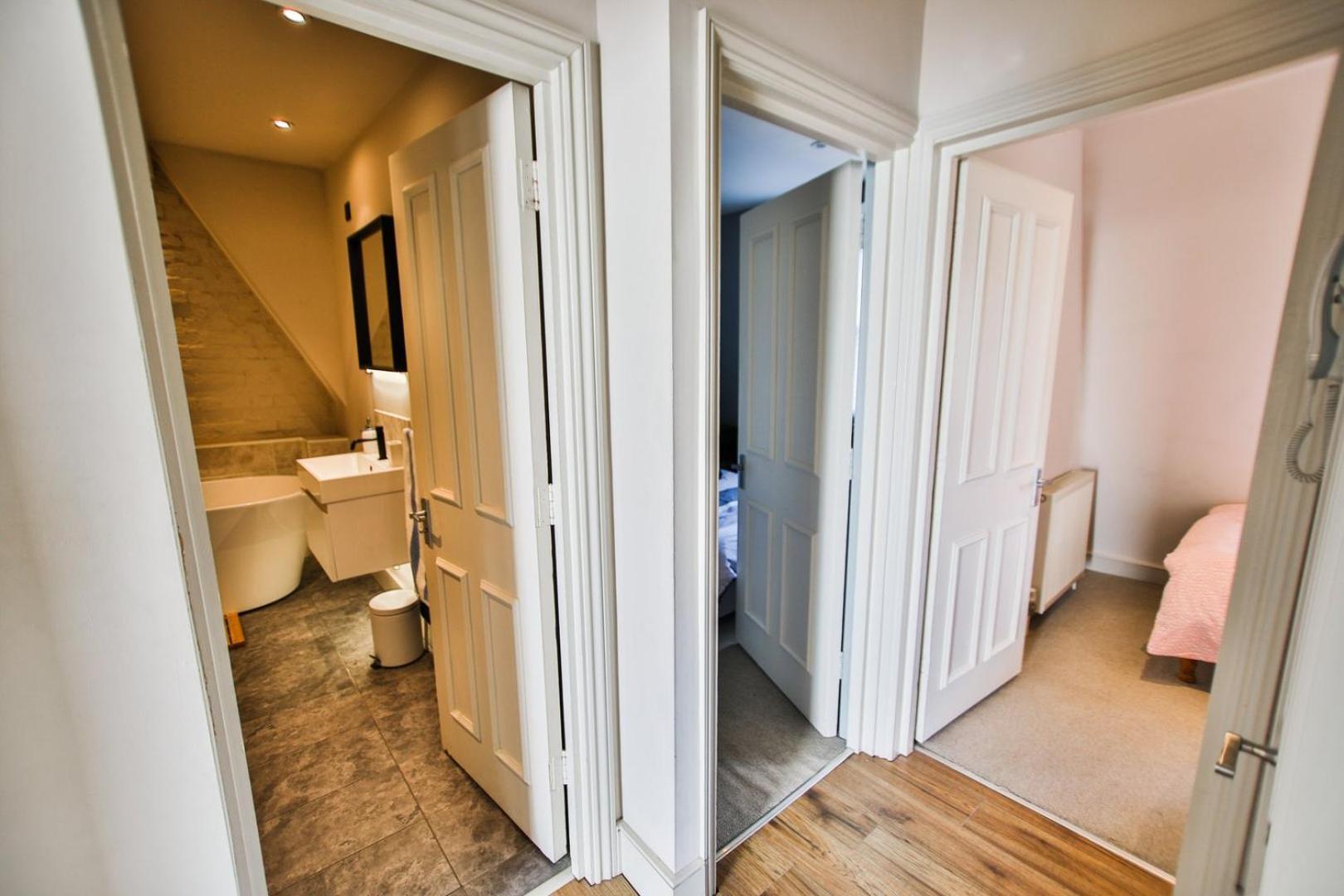 Apartament The Sunrise Penthouse Hastings Zewnętrze zdjęcie