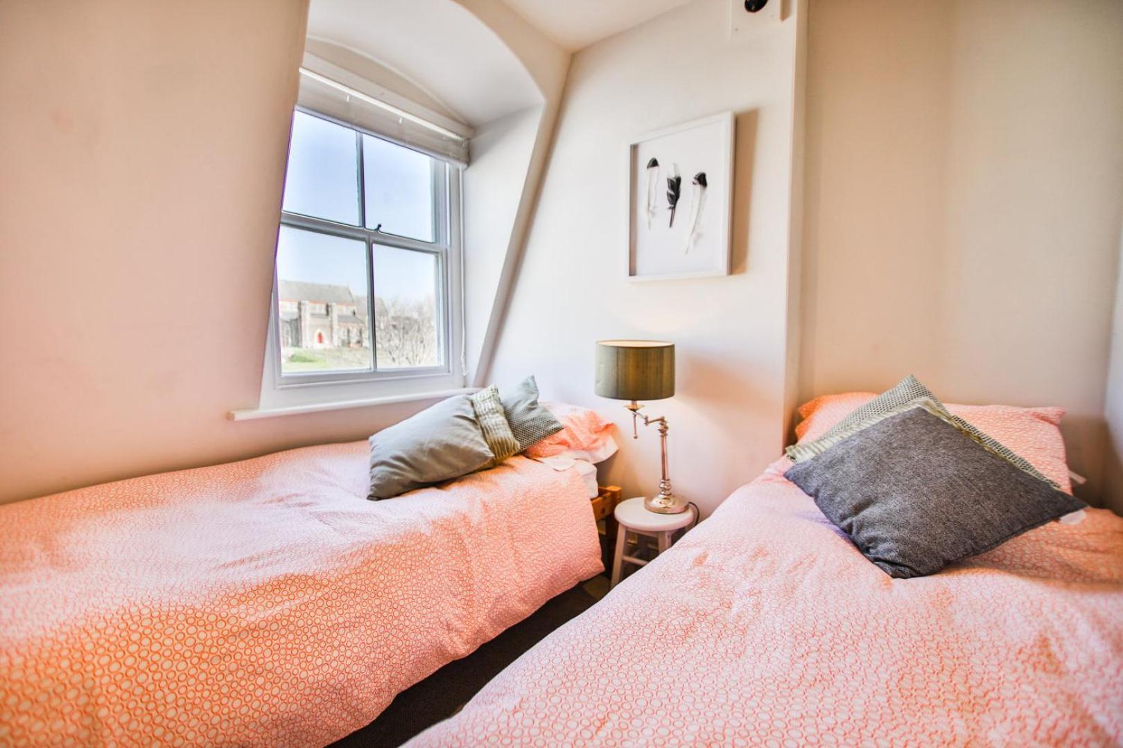 Apartament The Sunrise Penthouse Hastings Zewnętrze zdjęcie