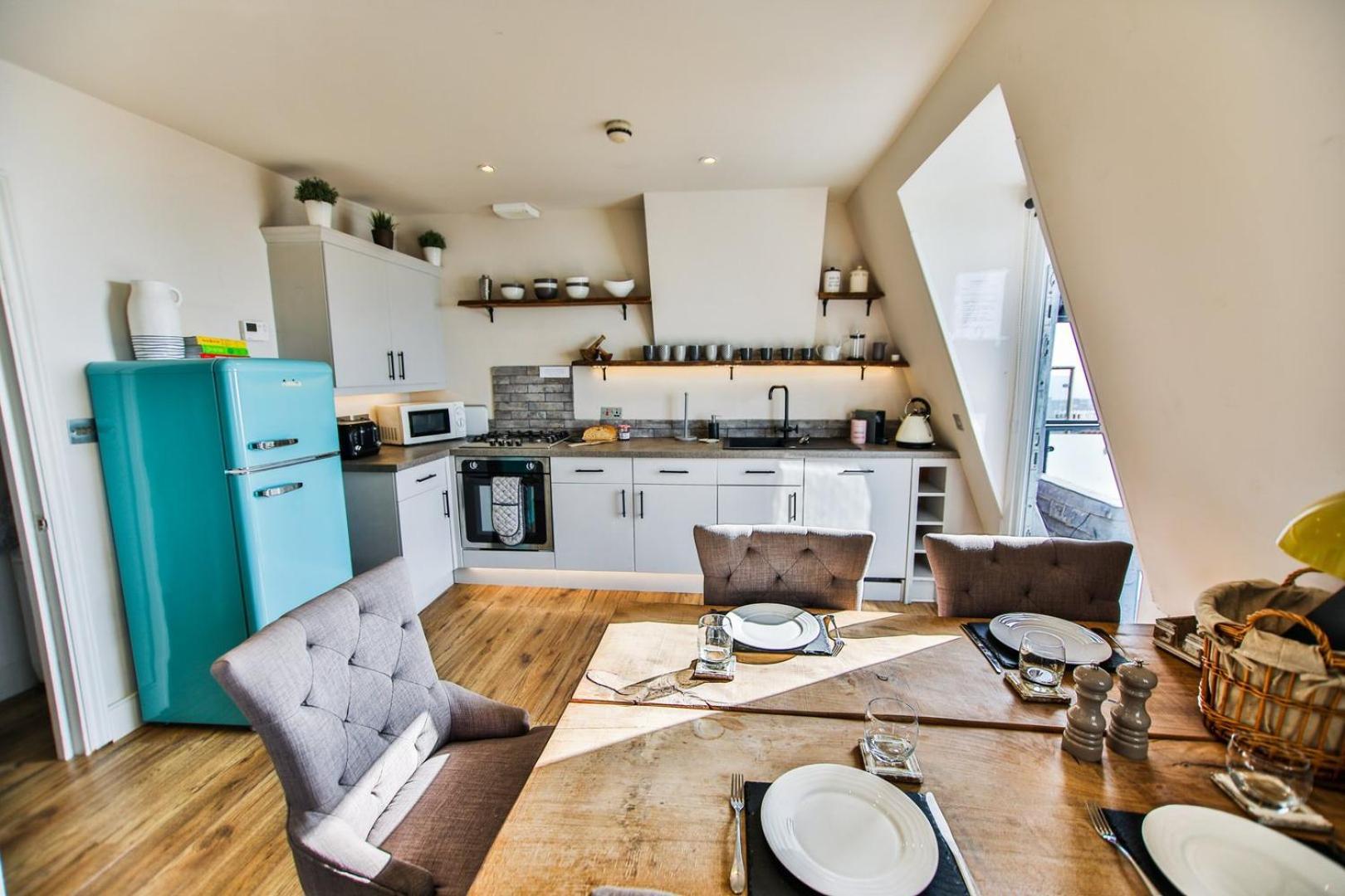Apartament The Sunrise Penthouse Hastings Zewnętrze zdjęcie